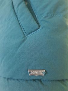 Levi&#39;s 2 in 1 half jacket