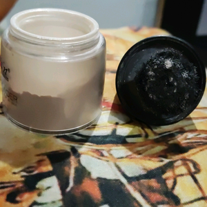 mn loose shining powder for skin