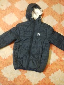 Stylish Navy Blue Jacket