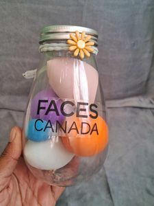 Face Canada Makeup Blender Combo