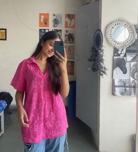 Pink Top