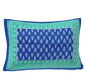 Beautiful Printes Bed sheet
