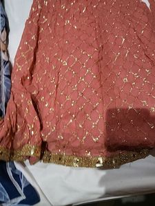Angarkha Pattern Garara Set  Sale ⏰