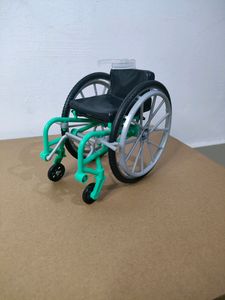 Barbie Wheel Chair