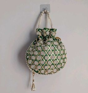 Potli Bag | Lehenga Matching Batwa