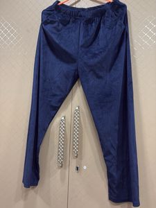 Navy blue winter set