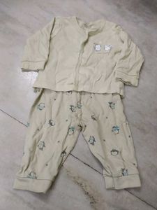 Cute Baby Outfit- set of 2