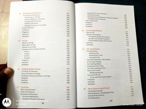 C Programming Language Guid By Yashavant Kanetkar