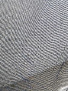 Elegant Blue Saree Cover/wrap - 6 Pieces