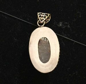 Citrine Gemstone Pendant