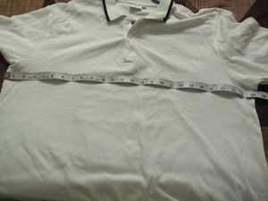 White T-shirt