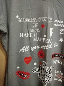 TSHIRT / TEES FOR SUMMER GIRL