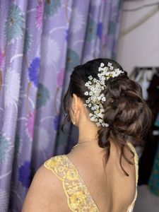 White Beautiful Gown