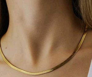 Anti Tanish Snake Chain