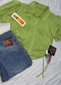 Side Knot Top