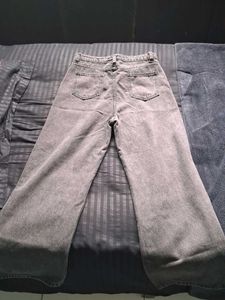 Denim Baggy Jean