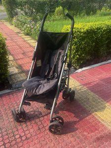 Evenflo Black Stroller