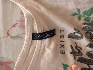 Flutter Sleeve T Shirt