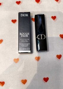 Dior Rouge Lipstick 737