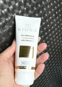 Kiona Face Wash