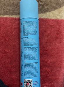 Sirona Hair Removal Spray