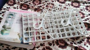 clothes storage rack