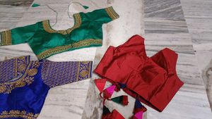 3 Premium Combo Blouse