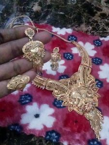 Gold Plated Necklace