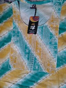 Summer Special Light Color Kurti