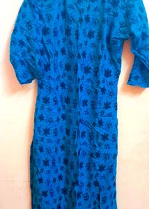 Beautiful Straight Kurti💙