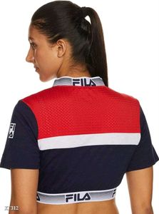 Fila Brand New Crop Top