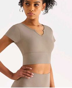 Vaya Sports Top Beige Colour