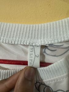 Garfield Graphic Print Sweatshirt