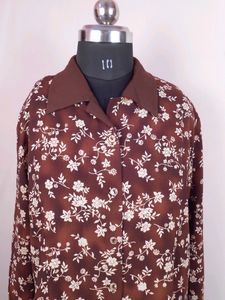 Florence Spring Shirt