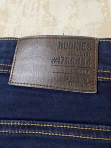 Rookies Jeans Co. Dark Wash