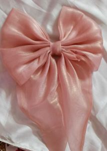 Bow Hair Clips