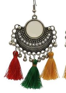 Tassel Dangle Earrings