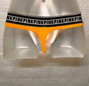 New Pink Branded Yellow Small Size Panty