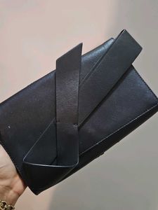 Stylish Black Clutch