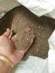 Brand New Compost Soil Good For Plants