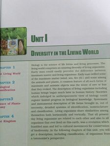 Botany Textbook 1st Year