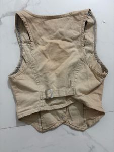 Just Jeans Denim Vest