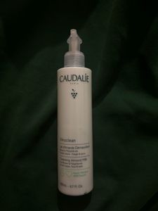 Caudalie cleanser