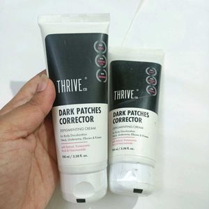 dark patches corrector cream