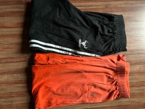 Comfy Shorts And Regular T Shirts - Casual Style