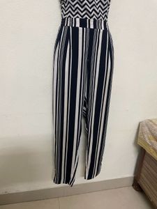 Zara Strip Trouser For Women