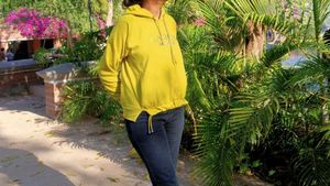 Worm Hoodie