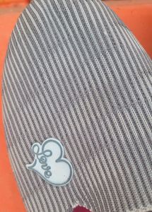 Striped Lancer Casual Shoes