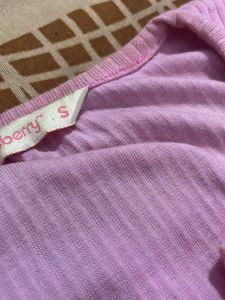 Coquette Core Pink Tshirt