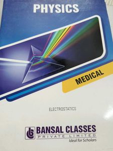 Bansal Classes Physics Medical